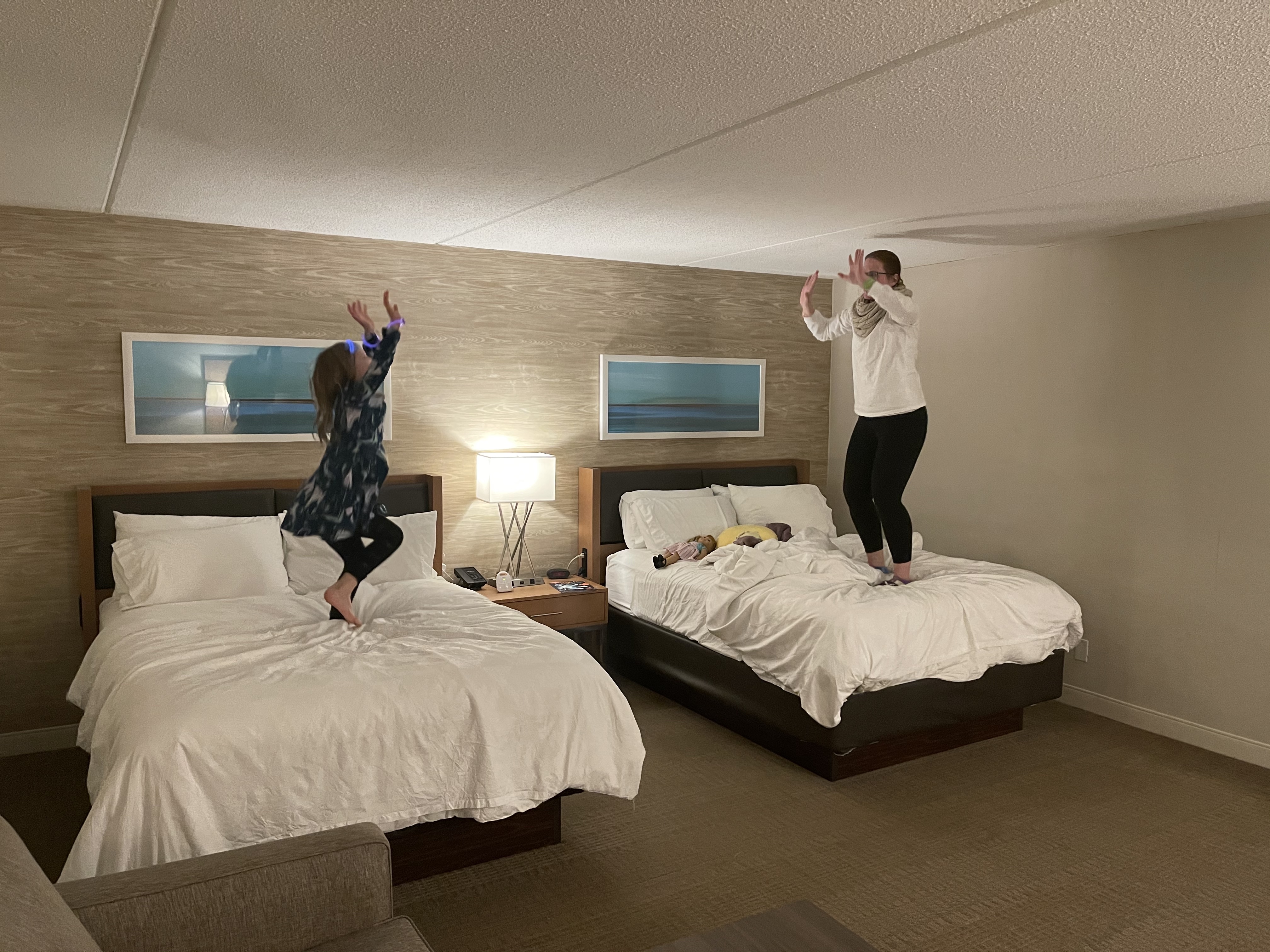 Tiny vacation
