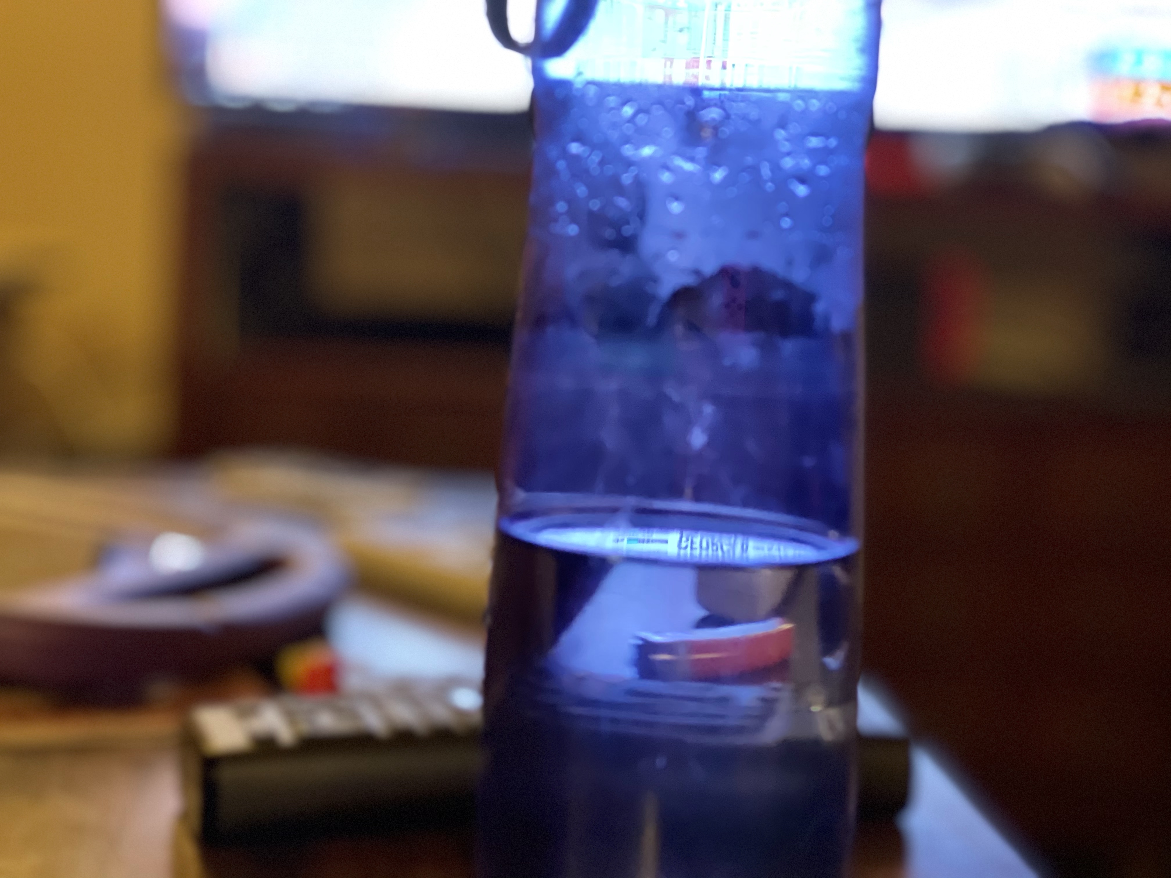 Is there such a thing as “new water?”