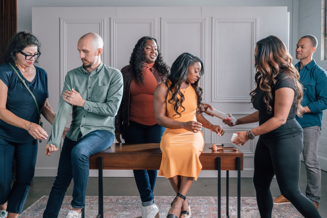 Controlling Complexity: Growth – Featuring Simone Biles and Amy Bream